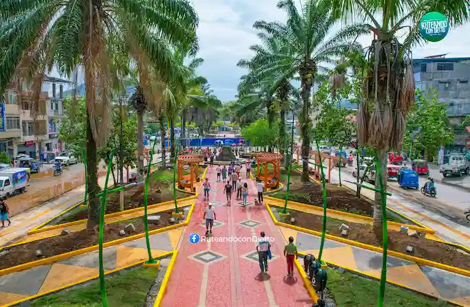 Alameda Peru